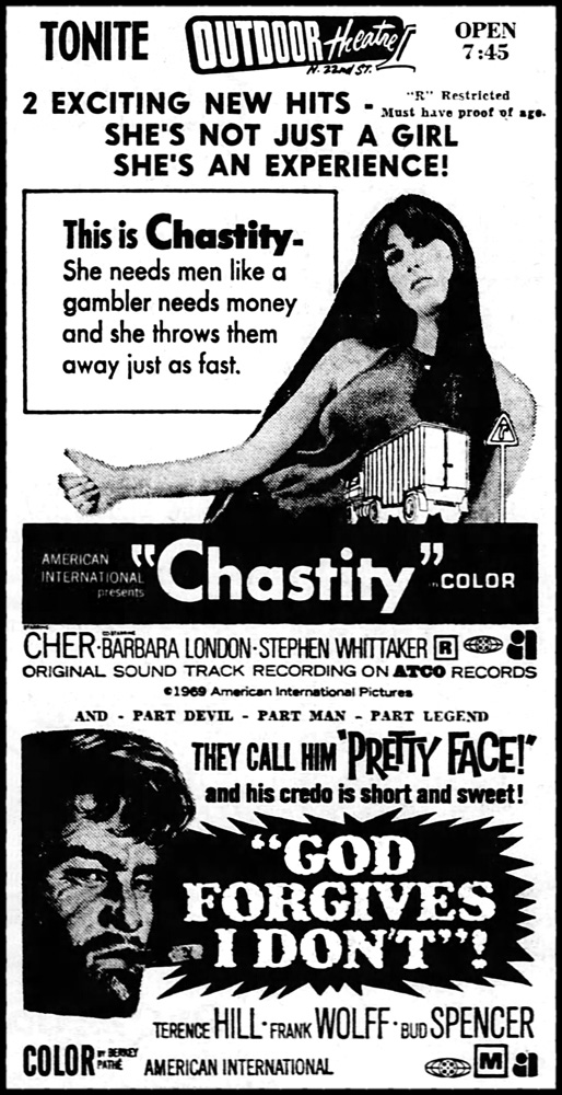 Cher Chastity
