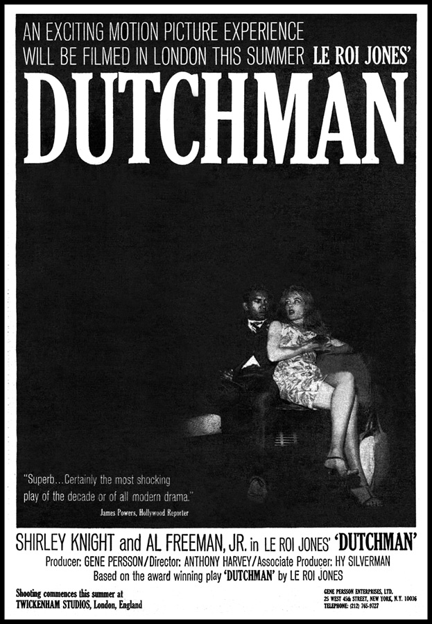 dutchman play